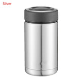 400ml Stainless Steel Vacuum Flasks Insulated Thermose Bottle Coffee Mug Thermos Mug Tea Cup Business Thermal Coffee Mugs