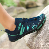 New Five Finger Mountaineering Couple Creek Tracing Men's Wading Beach Outdoor Diving Shoes Fitness Swimming Cycling