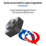 1080P Mini Wifi HD Wireless Camcorder Home Security Motion Detection Nanny IP P2P Camera DVR Rechargeable Battery Cam New