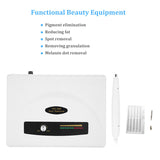 Remover 10 Gears Ultrasonic Spot Removal Pen Large Power Freckle Mole Removing Home Spa hine