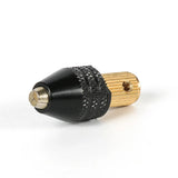 Power Tools 1pc 3.17mm Electric Motor Shaft Mini Fixture Clamp 0.5mm-3.2mm Small To Drill Bit Micro Chuck Fi Device