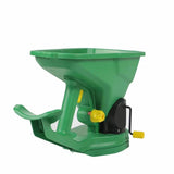 Gardening Seed Spreader Portable Manual Seeder 1.5L 5 Gears Adjustable Sowing Fertilizing Melting Snow for Garden Small Farm