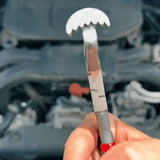 Electrical Upgrade 60 Degree Disassembly Long Spark Plug Fuel e Plier Connector Disconnect Repair Tool