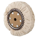 8 Inch Round Cotton Airway Polishing Polishing Pad Wheel Tool Attachment Metal Polisher Abrasive Polishing Tools Easy To Use
