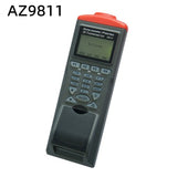 AZ 9811 IR Laser Thermometer Data Logger with Printer,Measure the Temperature from -40 to 500,Manual Record up to 99 Points.