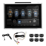 9in Car Headrest HD 1920 X 1200 Support Bluetooth 2G 32G ROM for Android 9.0 Auto Video Player