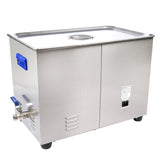 30L Multifunctional Ultrasonic Cleaner 600W TUC-300 High Quality Stainless Steel SUS304 Adjustable Power