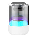 Wireless Loud With Multi-Colors Rhythm Lights Travel Speaker Stereo Sound Electronic Gadgets For