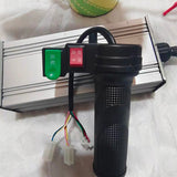 Marine propeller brushless electric fishing boat outboard 12-36V universal motor