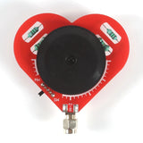 MW 500KHz-1700KHz SW 5MHz-20MHz Medium and Short Wave Antenna Three-axis magnetic field Non-directional antenna