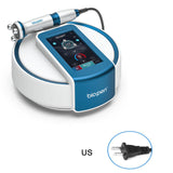 EMS Microcurrents For Face Care Massager Radio Frequency Skin Tightening Anti Aging Devices With Blue LED Health And Beauty Tool