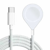 3 in 2 USB C for Apple Watch iPhone Charger Fast Charging Cable Compatible with iWatch Ultra/SE/9/8/7/6/5/4/3/2/1