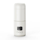 Portable for Baby Formula 400ml/350ml Capacity 37-55℃ Temperature Wireless Instant Water Warmer Electric Kettle