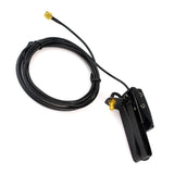 Nagoya RB-CLP Antenna Mounting Car Window Mount Clip Bracket SMA Female/Male/BNC Plug for BaoFeng Motorola Kenwood HYT Ham Radio