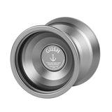 Yozean Yo-Yo Professional Unresponsive Yoyo 6061 Alloy Aluminum yoyo GUSH