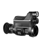 NV008A HD Night Vision Scope IR 850nm WiFi Ballistic Calculator Reticle Sight Aiming Riflescope for Hunting Laser Rifle Scope