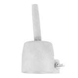 20 Nozzles For Vinyl Pvc Plastic Hot Air Blower Triangle Speed Nozzle 5Mm Round Welding Head Alloy Y Type