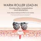 Home Beauty Instrument Wrinkle Remover Device Y Shaped Microcurrent Face Lifting Device Skin Tightening Machine Neck Instrument