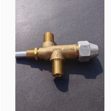 1PC Oven heater pressure furnace Flameout protection gas Push relief vae switch Thermoelectric couple tools