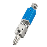 Pneumatic Micrometer UV Glue Dispenser Thimble Tools Precision Dispensing Vae