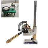 Gem hine Jewelry Gemstone Faceting Equipment Angle Polisher nical Arm (96 Dial Scale)