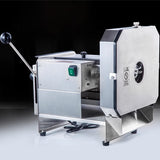 Commercial Fruit And Vegetable Cutter Electric Carrot Slicer Potato Chopper Banana Chips Slicing Cabbage Cutting hine