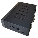Genuine Satlink WS-7990 4 Route DVB-T Modulator AV HD Four Router Modulator DVB-T HD Satlink 7990 Digital RF Modulator