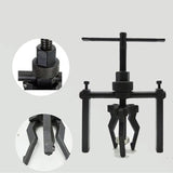Inner Gear Three Claw Puller Repair Labor-saving Tool Kit Bearing Disassembly Car Parts Accessory