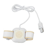 Potty Training Watch Portable Bedwetting Alarm Elastic Band High Sensitivity Wireless  Sound with Record Card for Boys Girls