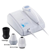 Best Eye Iriscope 8MP Iridology Camera Analyzer hine Support Membership Management And English