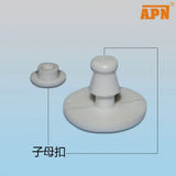 Medical Tracheotomy Catheter Fixation Tapes Ultra-soft Tape Necks Supports Postoperative Rehabilitation Nursing Supplies