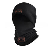 Winter Warm Headcover Sports Outdoor Home Bike Mountaineering Mask Neck Protector Cap Scarf Set Accessories
