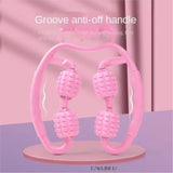 Circular massager muscles relax eliminate type equipment thin leg artifact of foam roller axis
