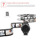 4K 1080p Mini Camera Wifi Smart Home Surveillance Portable HD Camcorder Wireless Remote Monitor Night Vision Micro IP Cam HC010
