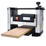 2000W Small Household Woodwork Press hine Automatic Feeding 220V Multifunctional DIY Woodworking Planer