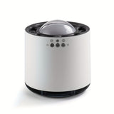 1pc, Cool Colorful Humidifier, Usb Household Fine Mist Air Humidifier, Large Mist Volume Air Purifier, For Home Office School