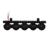 Roof Lamp LED Light Bar for MN D90 D99S MN98 MN99S MN-90 1/12 RC Car Upgrade Parts