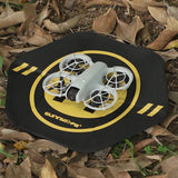 35cm Double-sided Hexagonal Folding Pad Foldable Double-side Waterproof Drone Helipad For DJI Neo Accessoies