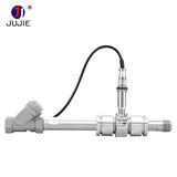 Turbine w Meter High Precision Water wmeter Fuel Gasoe Diesel Petrol Oil 1 inch Sensor DN25 DN32 DN40