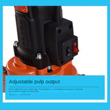 2700W Waterproof grouting High pressure mending and leaking Needle Polyurea filling hine Epoxy resin