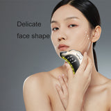 Hot Sale Rf Photon Gua Sha Scraping Beauty Instrument Handheld Scraping Tool Ems Face Lifting Wrinkle Removing Massager