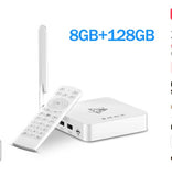 H96 MAX M12 8K TV BOX Android11 4GB 32/64GB AV1 BT5.4 1000M LAN Wifi6 2.4G/5G Wifi Smart Media Player Set Top Box 8GB 128GB