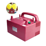 110V/220V Pump Multifunction Portable Iator Balloon Iation Tool for Birthday Party