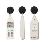 Portable Multifunctional Digital Sound Level Meter Noise Meter TES-1357 Level Range 30dB to 130dB (Accuracy +/-1.5dB)