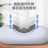 Multi functional J3 cervical massager electric hot compress intelligent constant temperature heating charging remote control