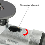 Mini Chamfering Deburring 45 Degree Portable HandHeld Metal Trimming hine Pneumatic Tools 30000RPM