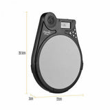 Portable Size Electronic Drum Kit 4 Mode Dp-950 Drum Pad Percussion Drum Electronic Pad Digital Metronome Counter Lcd Display