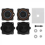 Diaphragm Rebuild Repair Kit for -60 Septic Air Pump 80PD000040 2PCS