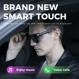 New Release Calg Wireless Audio Magnetic Sunglasses GLASSES FOR MAN Smart Glasses