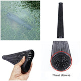 2pcs Cage Fishnet Finless Eel Loach Trap Pot Durable Plastic Container Crab/Crayfish/Shrimp/Smelt/Eels Traps Fishing